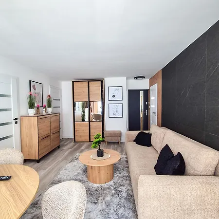 Przystanek - Rejkiawik Apartment Karpacz