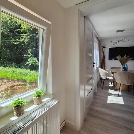 Apartament Przystanek - Rejkiawik Karpacz