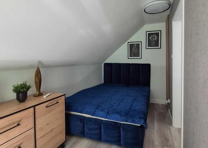 Przystanek - Rejkiawik Apartament *